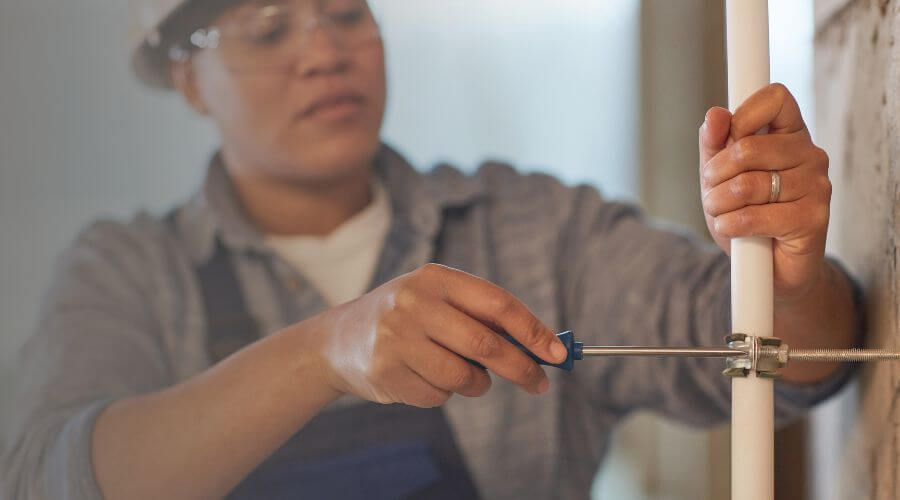 Professional industrial roofing company in Tatamy, PA